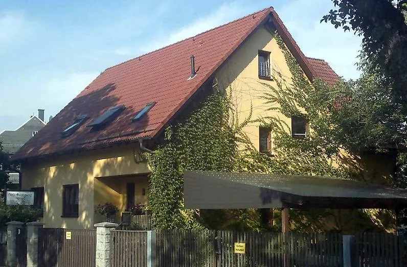 شقة Ferienwohnung-Illgen دريسدن